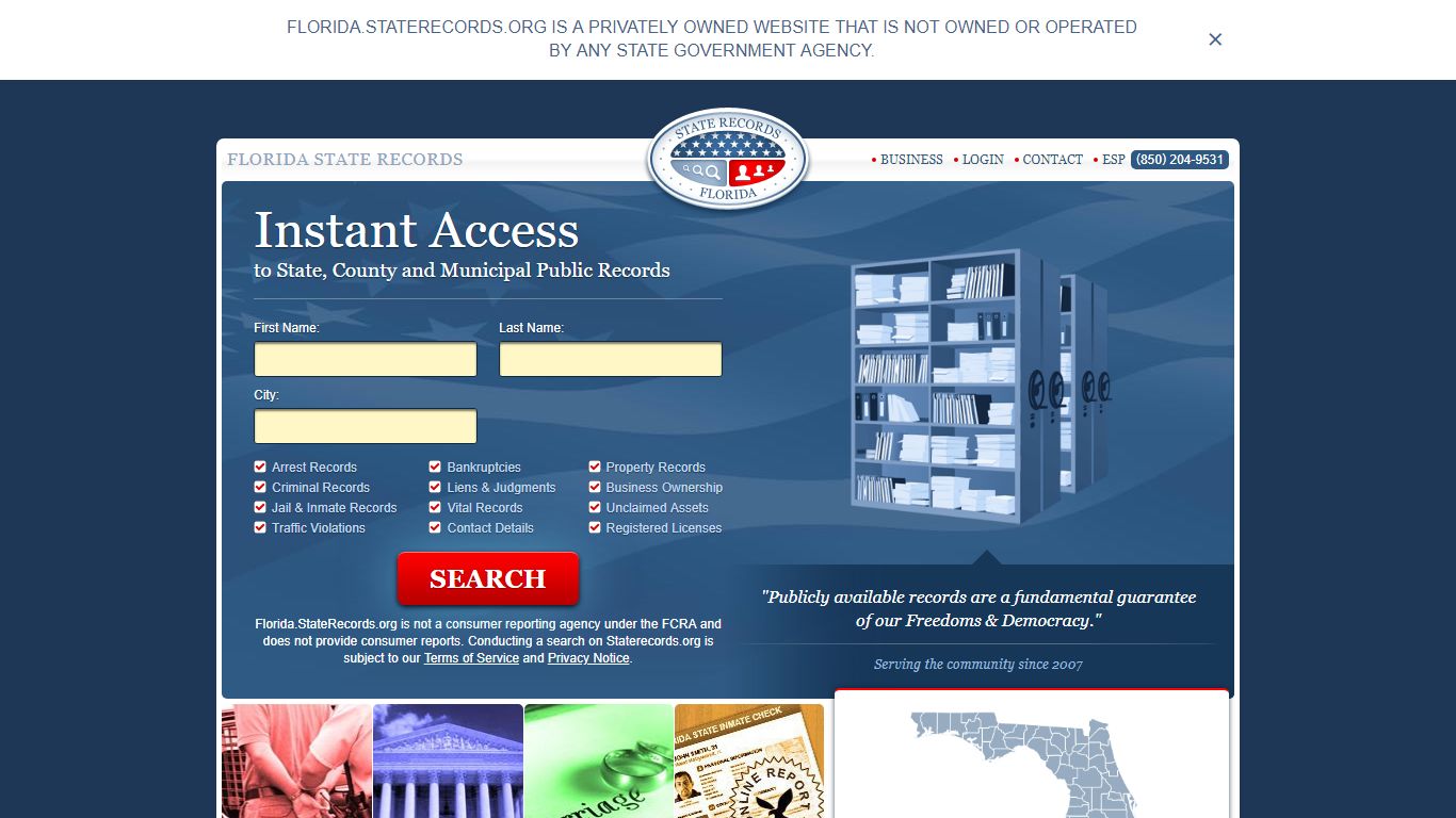 Okeechobee County Arrest, Court, and Public Records